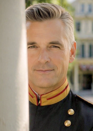 Richard Zampella at The Pond at Idylease