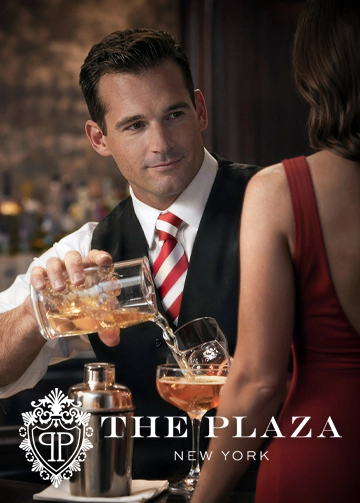 Richard Zampella at The Plaza Hotel NYC