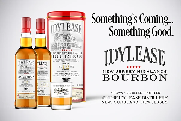 Richard Zampella Idylease Bourbon
