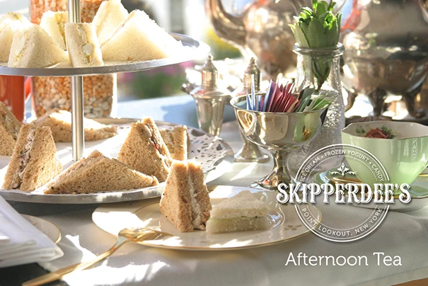 Skipperdees Ice Cream