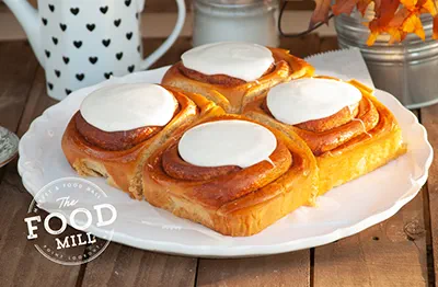 Richard Zampella Photos of The Food Mill Baked Goods