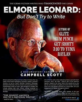 Elmore Leonard on PBS