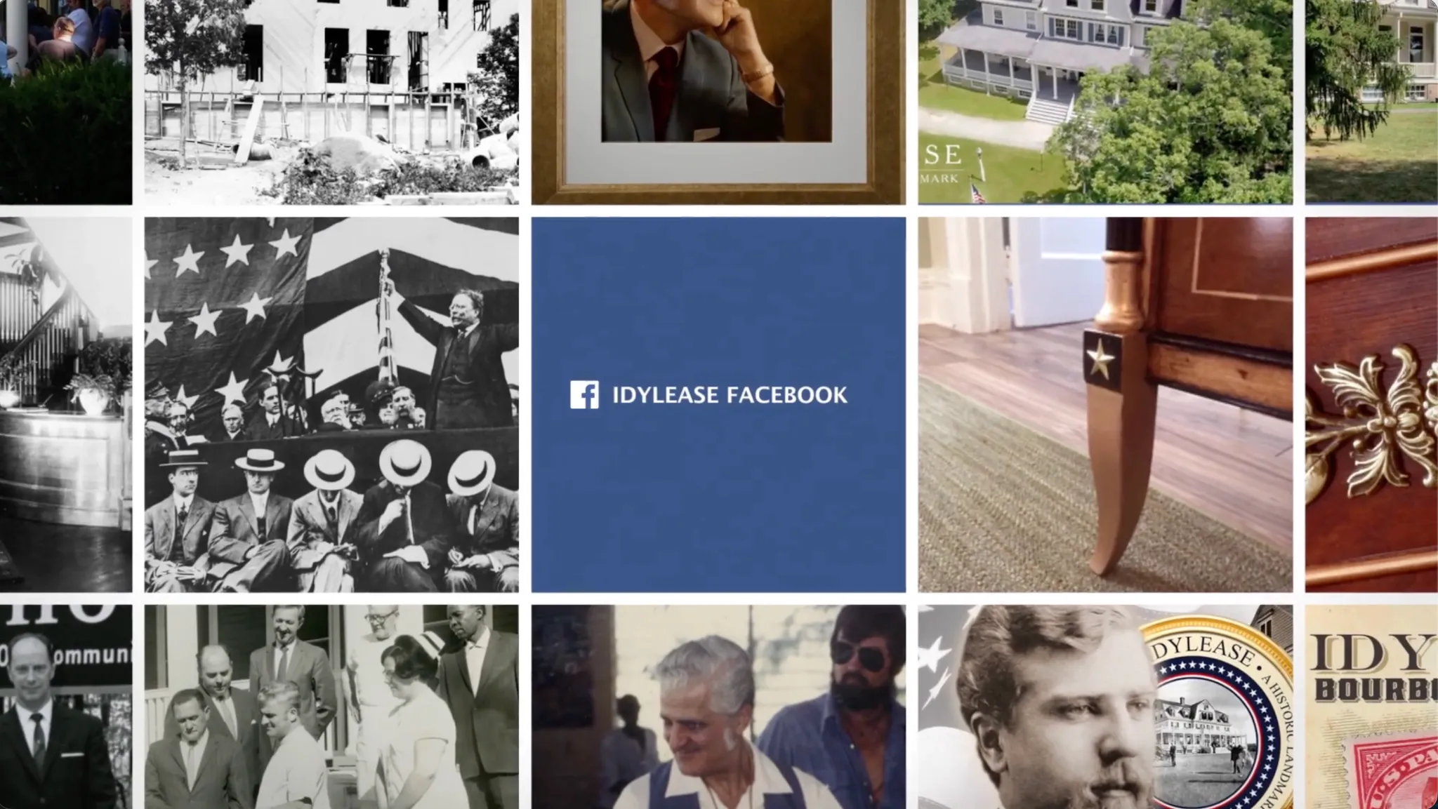 Transmultimedia website and social media project reel